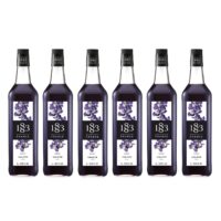 Routin - Pack de 6 sirops violette