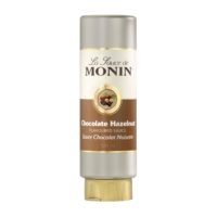 Monin - Sauce chocolat noisette
