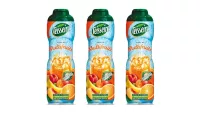 Teisseire - Pack de 3 sirops multifruits